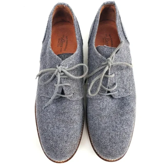G.H. Bass & Co. | Shoes | Gh Bass Co Emmie Gray Premium Wool  display picture 2